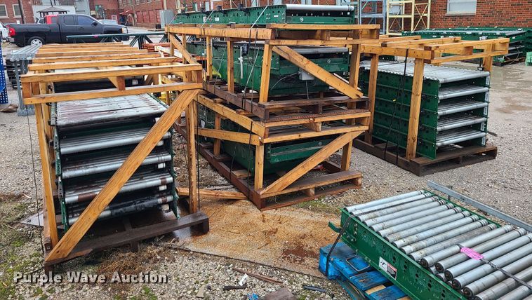 image for item LH9803 Roller conveyors