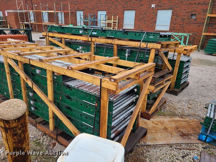 image for item LH9803 Roller conveyors