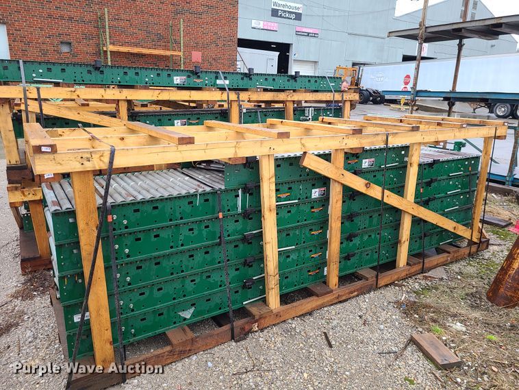 image for item LH9803 Roller conveyors