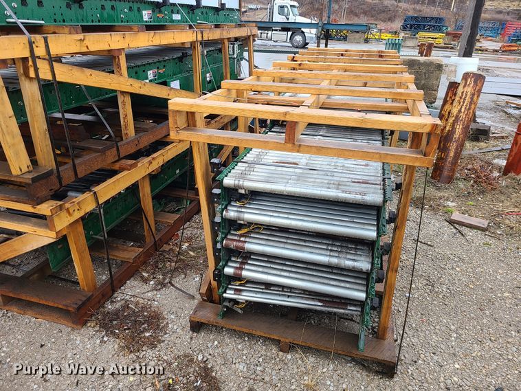 image for item LH9803 Roller conveyors