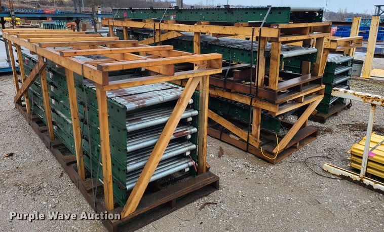 image for item LH9803 Roller conveyors
