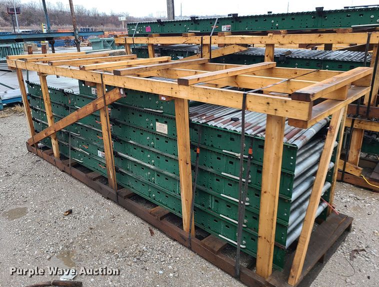 image for item LH9803 Roller conveyors