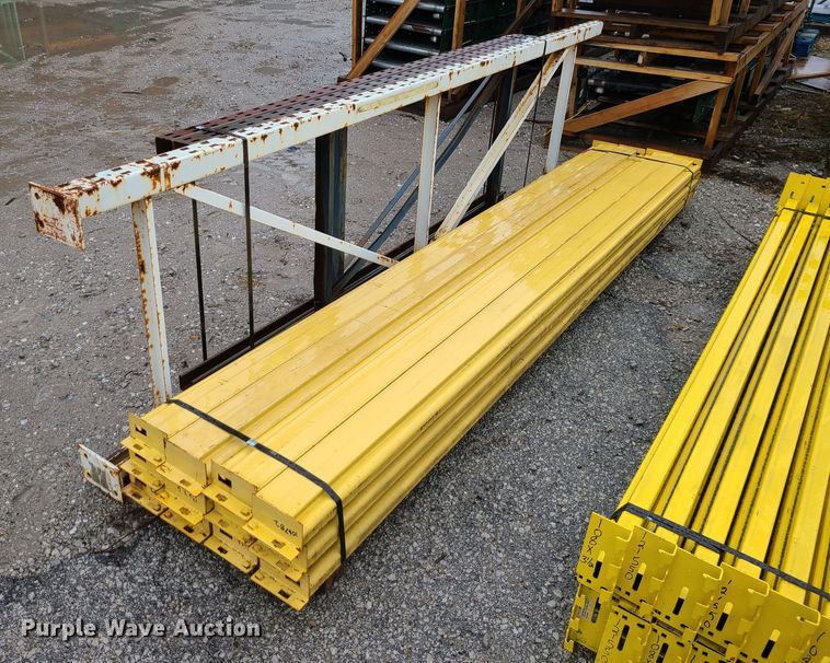 image for item LH9804 Pallet racking