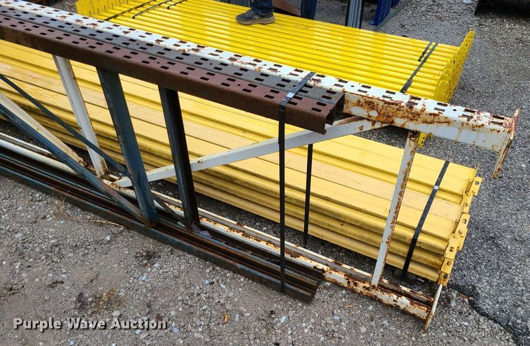 image for item LH9804 Pallet racking