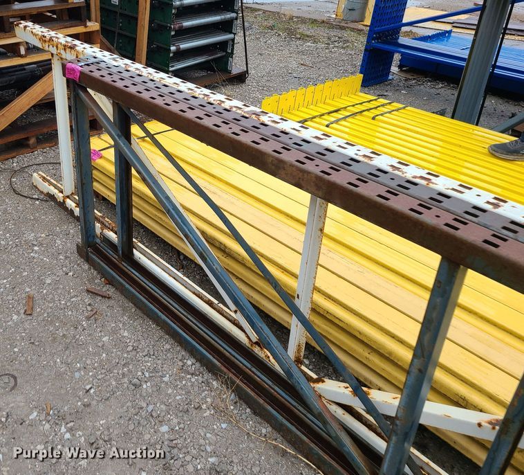 image for item LH9804 Pallet racking