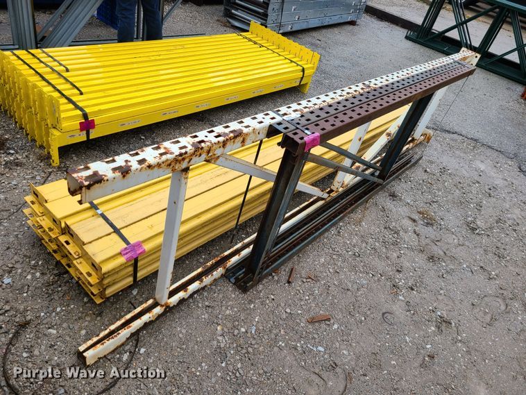 image for item LH9804 Pallet racking