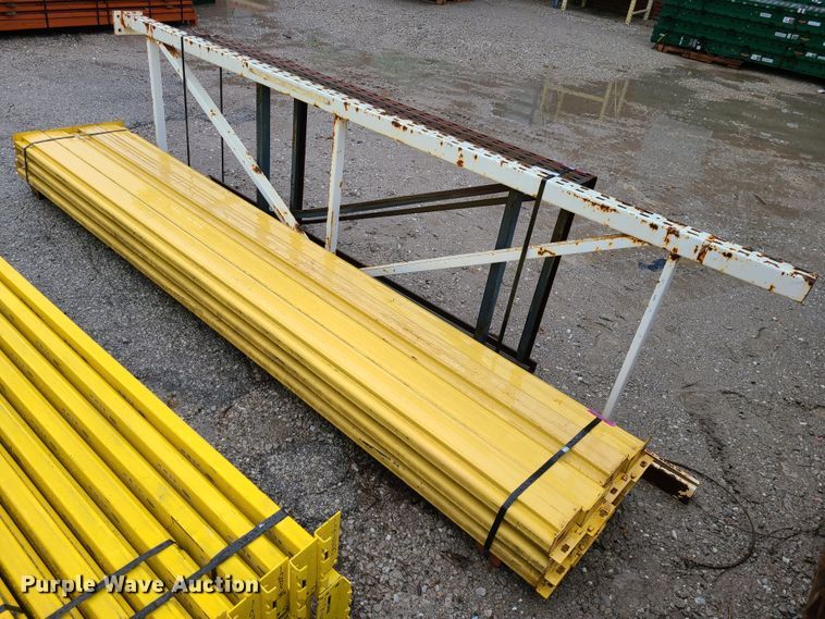 image for item LH9804 Pallet racking