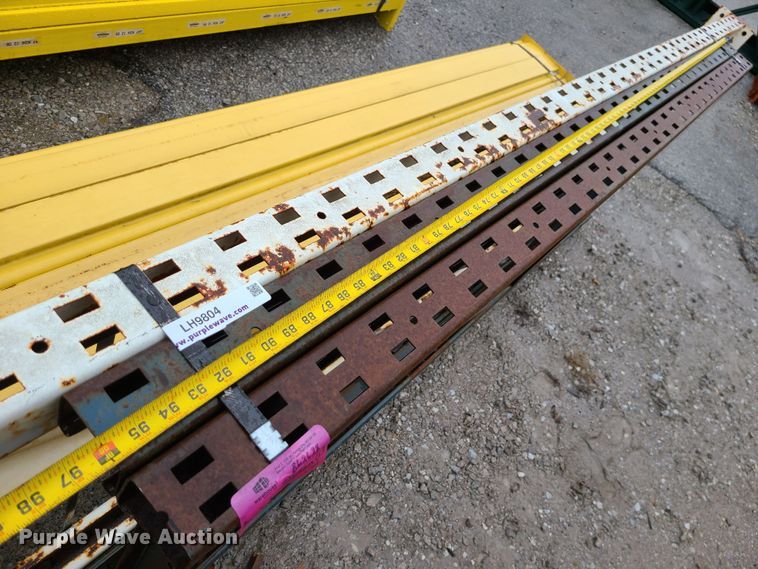 image for item LH9804 Pallet racking