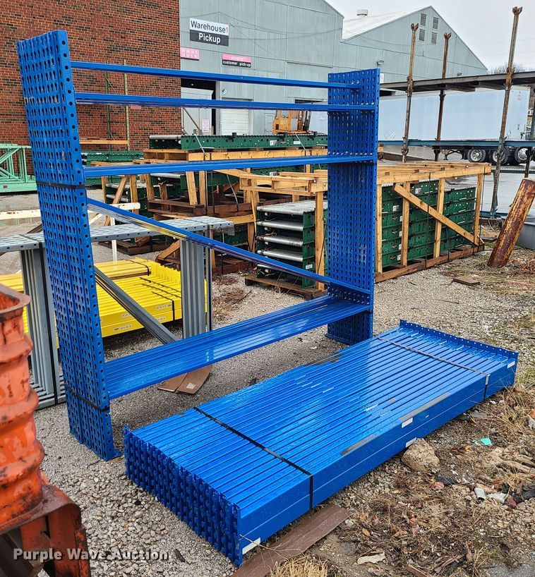 image for item LH9806 Pallet racking