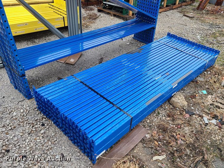 image for item LH9806 Pallet racking