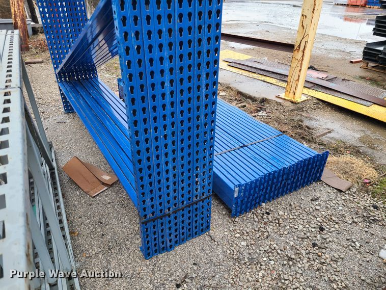 image for item LH9806 Pallet racking