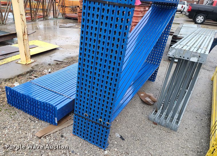 image for item LH9806 Pallet racking