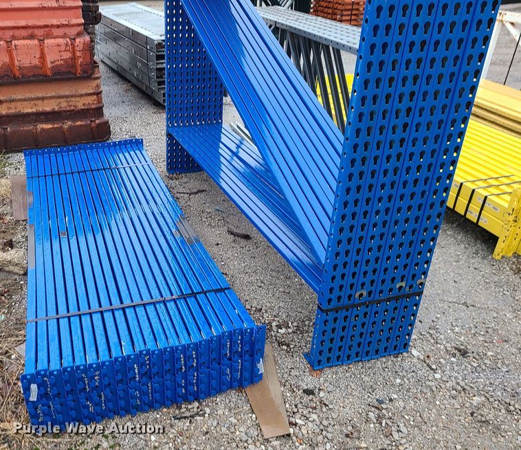 image for item LH9806 Pallet racking
