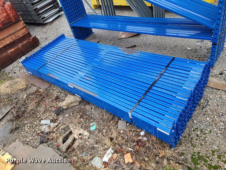 image for item LH9806 Pallet racking