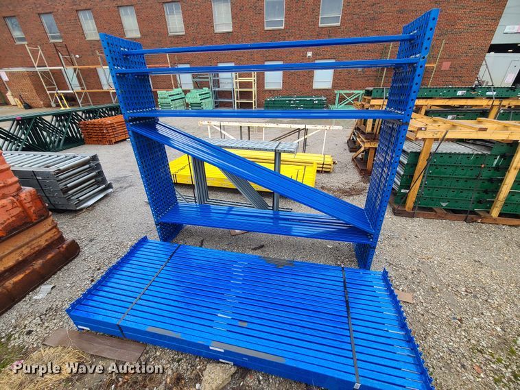 image for item LH9806 Pallet racking