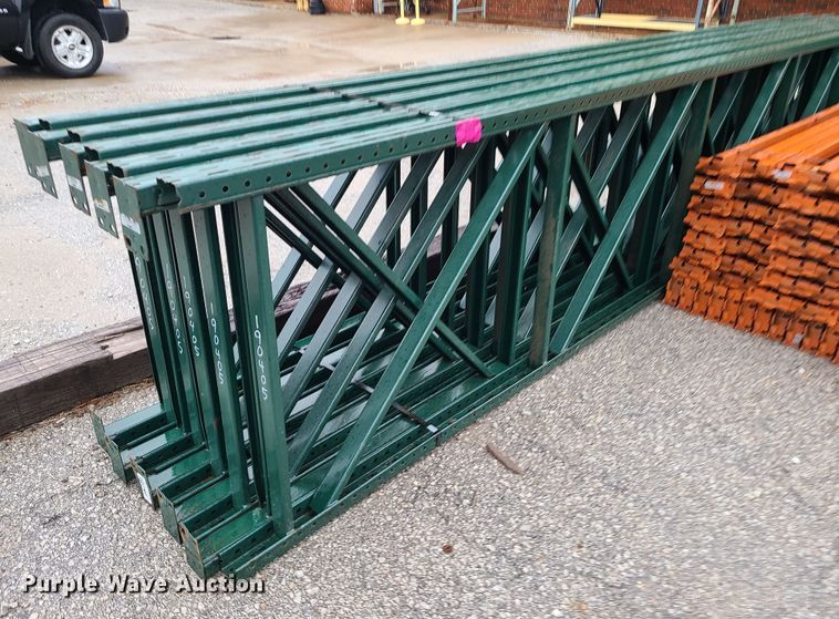 image for item LH9807 Ridge-U-Rak  pallet racking