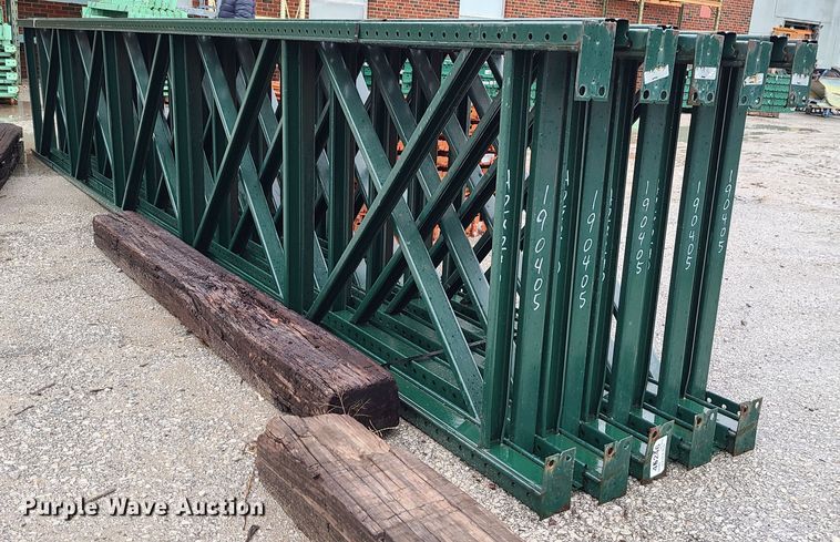 image for item LH9807 Ridge-U-Rak  pallet racking