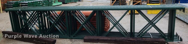 image for item LH9807 Ridge-U-Rak  pallet racking