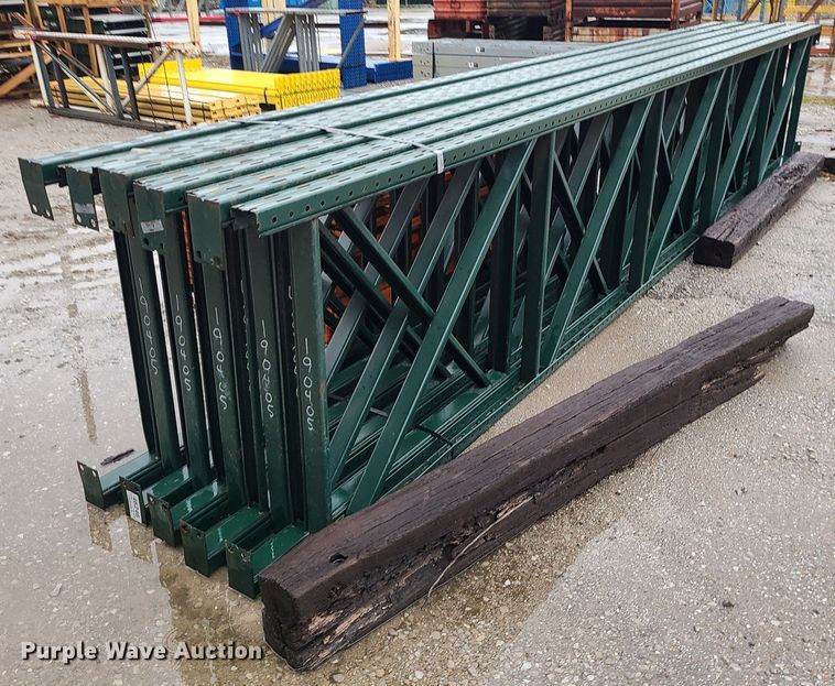 image for item LH9807 Ridge-U-Rak  pallet racking