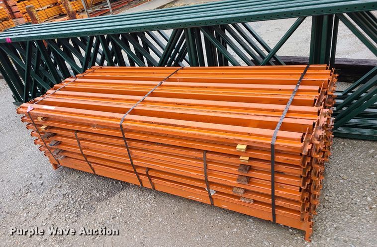 image for item LH9807 Ridge-U-Rak  pallet racking