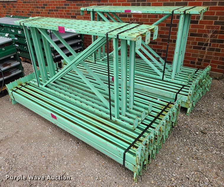 image for item LH9808 Pallet racking