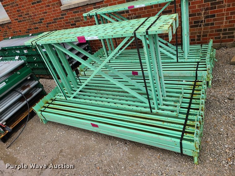 image for item LH9808 Pallet racking