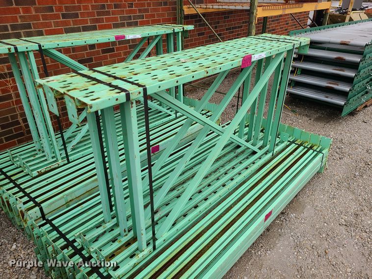 image for item LH9808 Pallet racking
