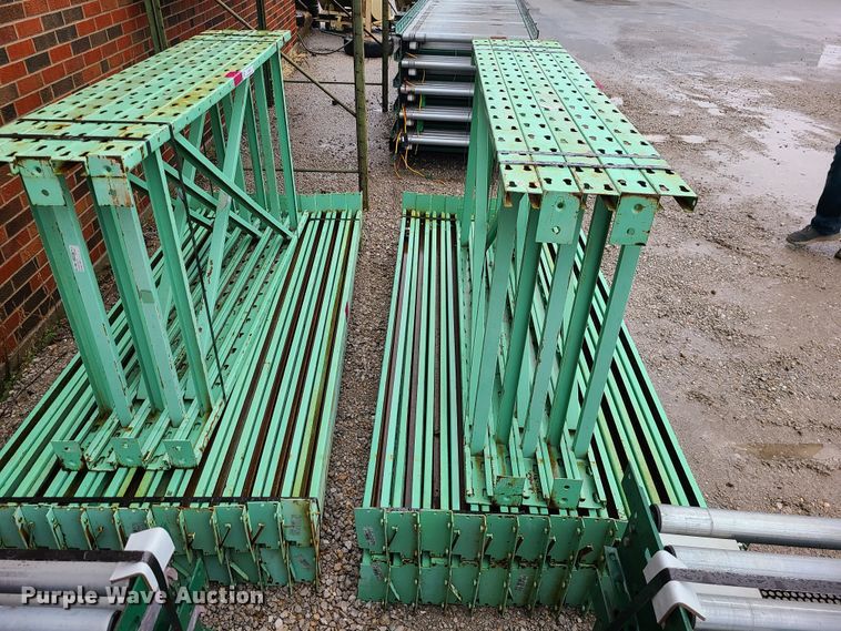 image for item LH9808 Pallet racking