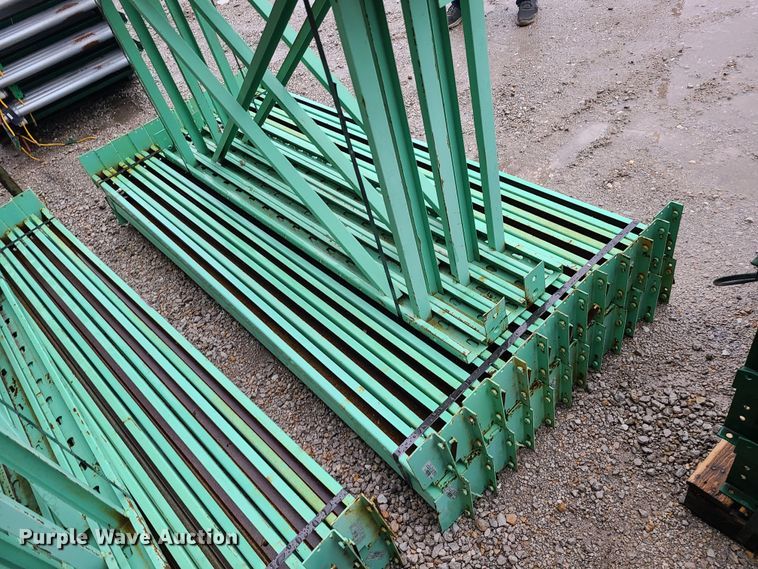 image for item LH9808 Pallet racking