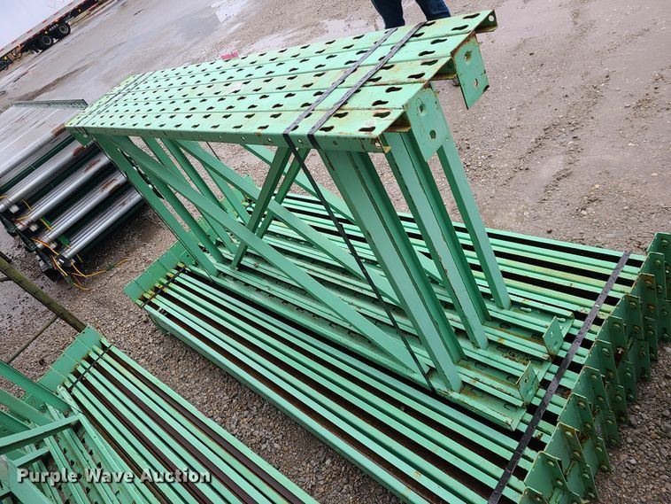 image for item LH9808 Pallet racking