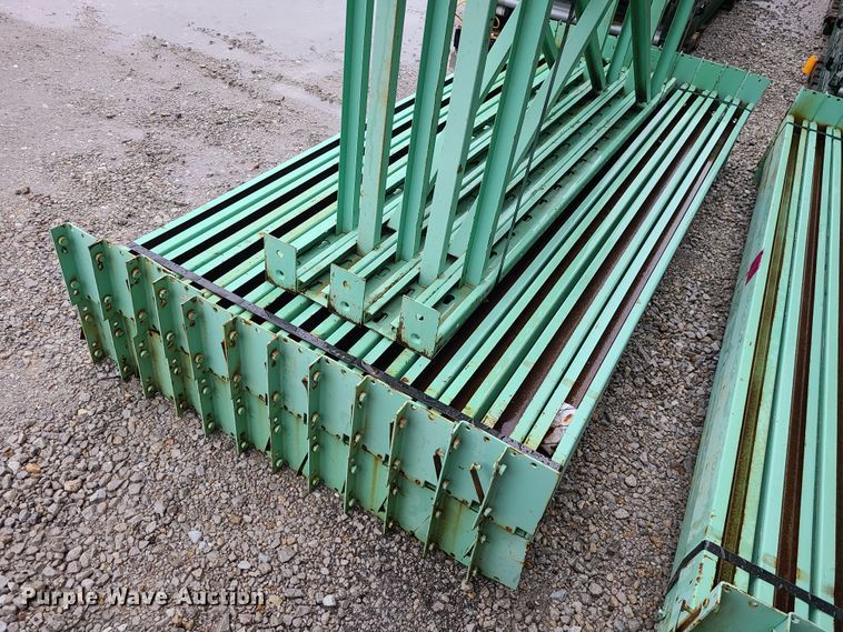 image for item LH9808 Pallet racking