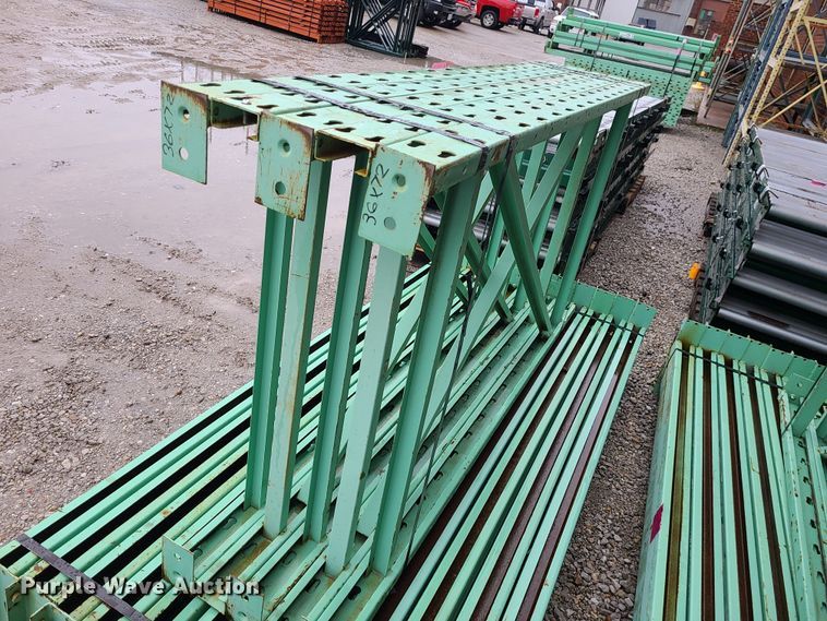 image for item LH9808 Pallet racking