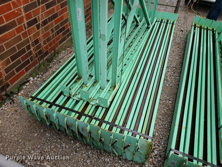 image for item LH9809 Pallet racking