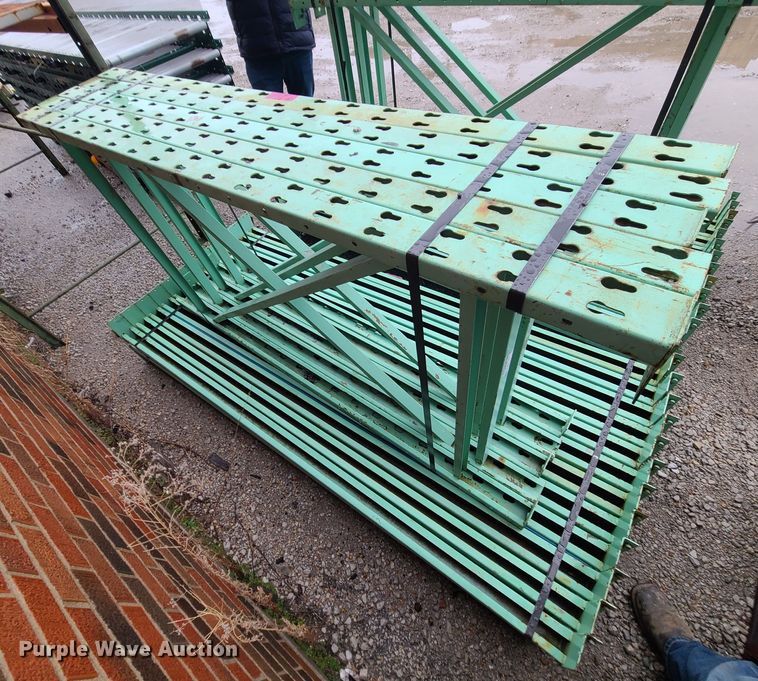 image for item LH9809 Pallet racking