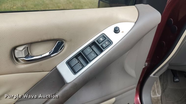 image for item LK9923 2009 Nissan Murano  SUV