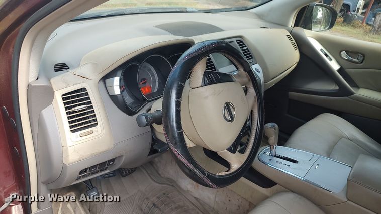 image for item LK9923 2009 Nissan Murano  SUV