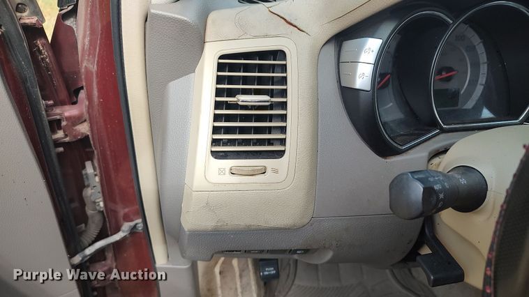 image for item LK9923 2009 Nissan Murano  SUV