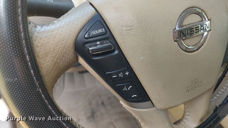 image for item LK9923 2009 Nissan Murano  SUV