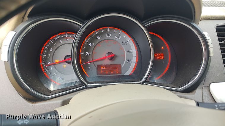 image for item LK9923 2009 Nissan Murano  SUV