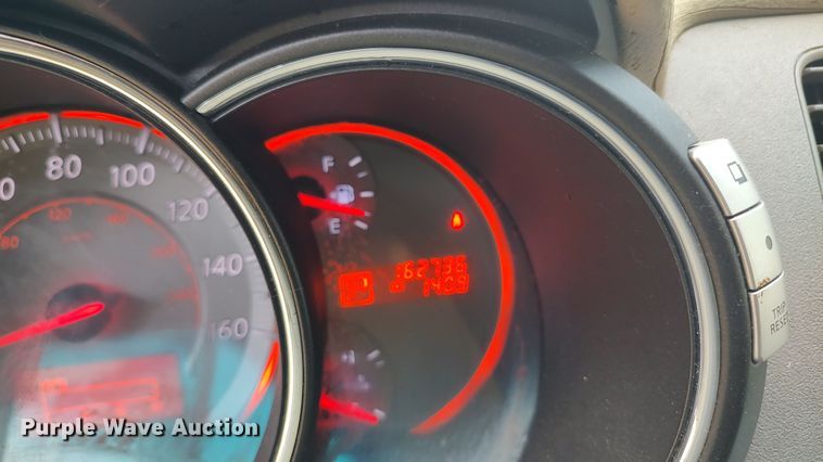 image for item LK9923 2009 Nissan Murano  SUV