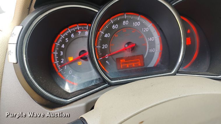 image for item LK9923 2009 Nissan Murano  SUV