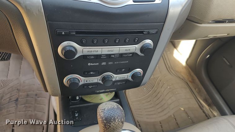 image for item LK9923 2009 Nissan Murano  SUV