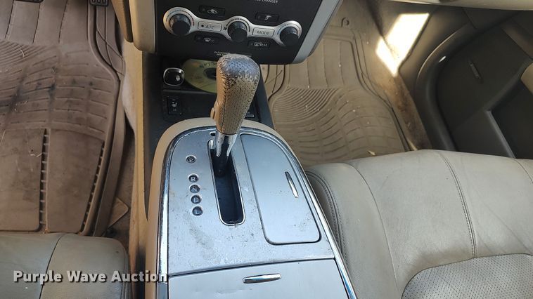 image for item LK9923 2009 Nissan Murano  SUV