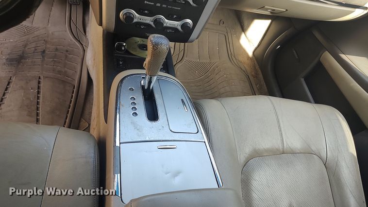 image for item LK9923 2009 Nissan Murano  SUV