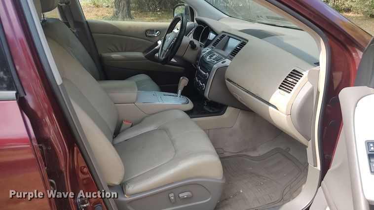 image for item LK9923 2009 Nissan Murano  SUV