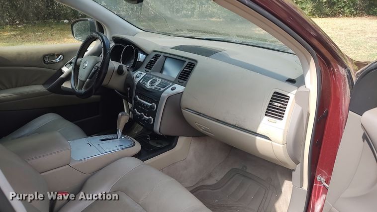 image for item LK9923 2009 Nissan Murano  SUV