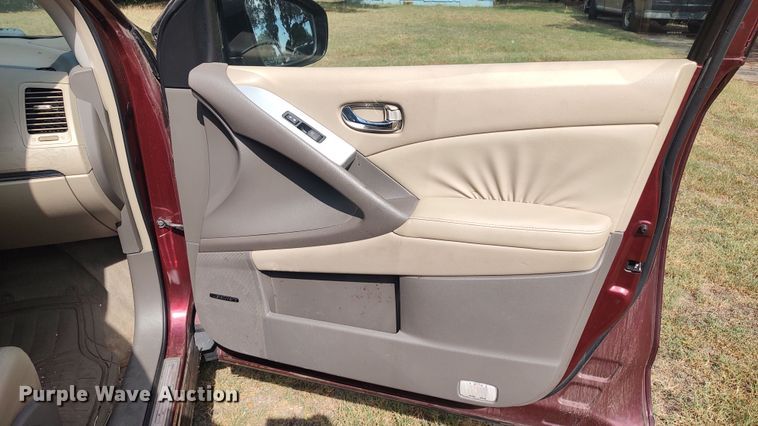 image for item LK9923 2009 Nissan Murano  SUV