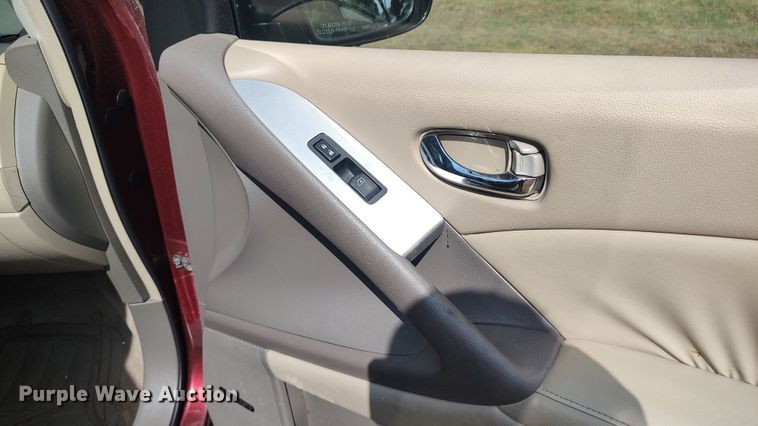 image for item LK9923 2009 Nissan Murano  SUV