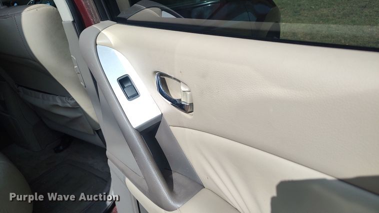 image for item LK9923 2009 Nissan Murano  SUV