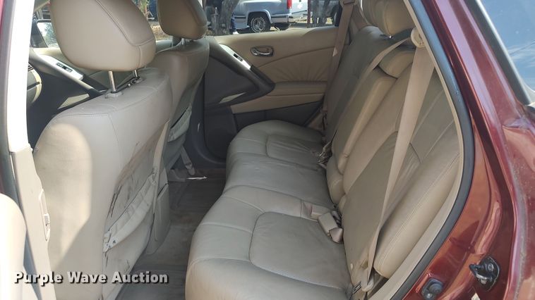 image for item LK9923 2009 Nissan Murano  SUV